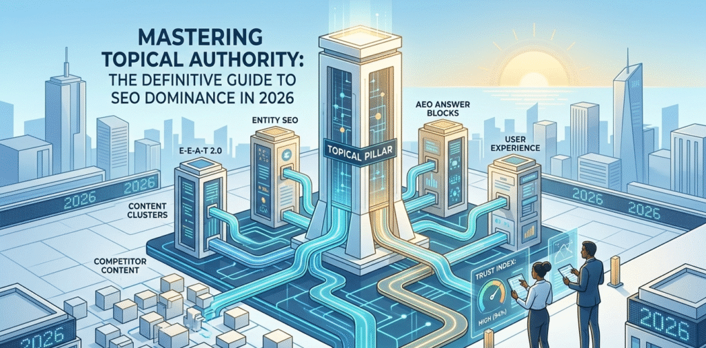 Mastering Topical Authority