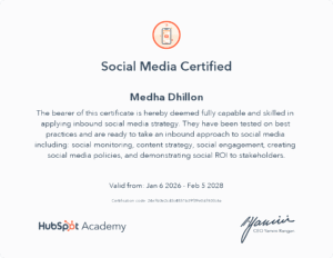 Freelance SEO Expert in kochi-social media certificate