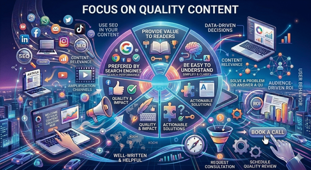 7 Content Marketing strategies to grow your business online  photo